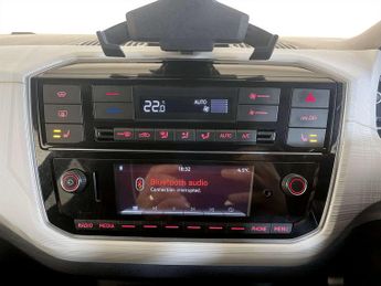 SEAT Mii 36.8kWh Hatchback 5dr Electric Auto (83 ps)