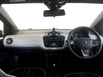 SEAT Mii 36.8kWh Hatchback 5dr Electric Auto (83 ps)