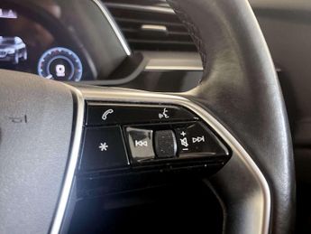 Audi e-tron 50 Technik SUV 5dr Electric Auto quattro 71.2kWh (313 ps)