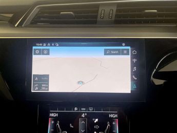 Audi e-tron 50 Technik SUV 5dr Electric Auto quattro 71.2kWh (313 ps)