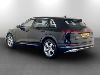 Audi e-tron 50 Technik SUV 5dr Electric Auto quattro 71.2kWh (313 ps)