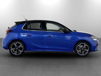 Vauxhall Corsa 1.2 Griffin Edition Hatchback 5dr Petrol Manual Euro 6 (75 ps)