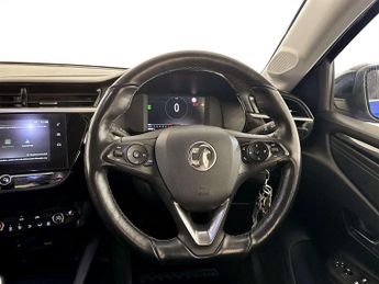 Vauxhall Corsa 1.2 Griffin Edition Hatchback 5dr Petrol Manual Euro 6 (75 ps)