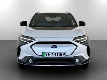Subaru Solterra 71.4kWh Touring SUV 5dr Electric Auto AWD (218 ps)