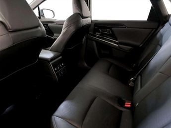 Subaru Solterra 71.4kWh Touring SUV 5dr Electric Auto AWD (218 ps)