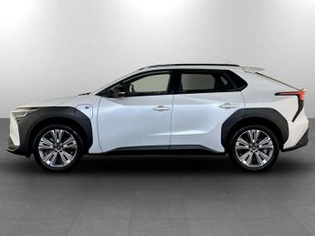 Subaru Solterra 71.4kWh Touring SUV 5dr Electric Auto AWD (218 ps)