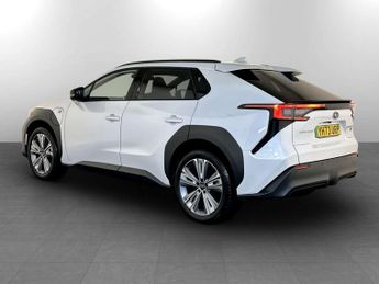 Subaru Solterra 71.4kWh Touring SUV 5dr Electric Auto AWD (218 ps)