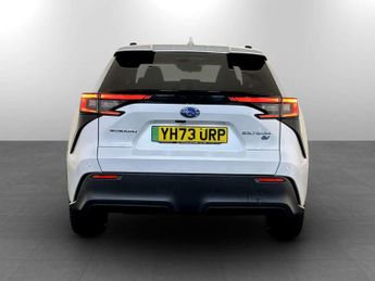 Subaru Solterra 71.4kWh Touring SUV 5dr Electric Auto AWD (218 ps)