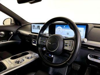 Genesis GV60 77.4kWh Sport SUV 5dr Electric Auto 4WD (Dual Motor) (318 ps)