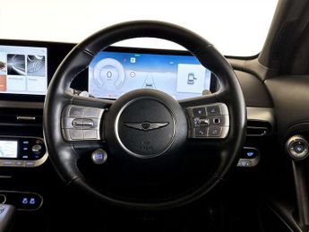 Genesis GV60 77.4kWh Sport SUV 5dr Electric Auto 4WD (Dual Motor) (318 ps)