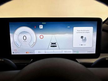 Genesis GV60 77.4kWh Sport SUV 5dr Electric Auto 4WD (Dual Motor) (318 ps)