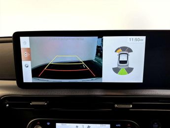 Genesis GV60 77.4kWh Sport SUV 5dr Electric Auto 4WD (Dual Motor) (318 ps)