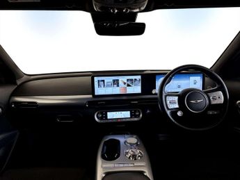 Genesis GV60 77.4kWh Sport SUV 5dr Electric Auto 4WD (Dual Motor) (318 ps)