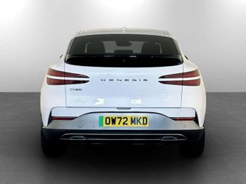 Genesis GV60 77.4kWh Sport SUV 5dr Electric Auto 4WD (Dual Motor) (318 ps)