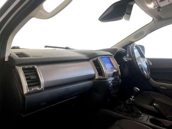 Ford Ranger 2.0 EcoBlue Limited Pickup Double Cab 4dr Diesel Manual 4WD Euro