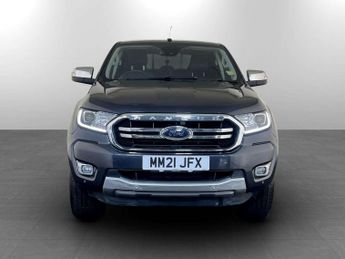 Ford Ranger 2.0 EcoBlue Limited Pickup Double Cab 4dr Diesel Manual 4WD Euro
