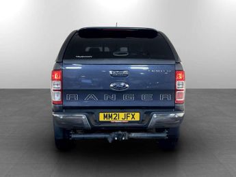 Ford Ranger 2.0 EcoBlue Limited Pickup Double Cab 4dr Diesel Manual 4WD Euro