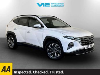 Hyundai Tucson 1.6 T-GDi Premium SUV 5dr Petrol Manual Euro 6 (s/s) (150 ps)