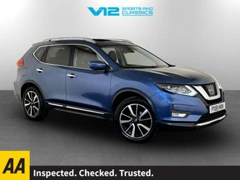 Nissan X-Trail 1.6 dCi Tekna SUV 5dr Diesel Manual Euro 6 (s/s) (130 ps)