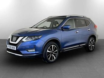 Nissan X-Trail 1.6 dCi Tekna SUV 5dr Diesel Manual Euro 6 (s/s) (130 ps)