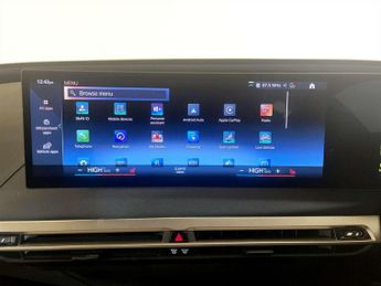 BMW iX 40 76.6kWh M Sport SUV 5dr Electric Auto xDrive (326 ps)