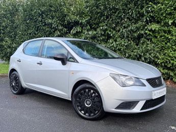 SEAT Ibiza 1.2 S Euro 5 5dr AC