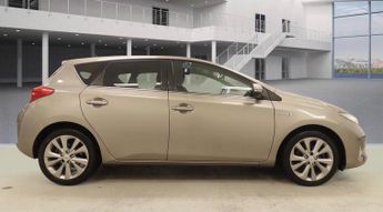 Toyota Auris 1.8 VVT-h Excel CVT Euro 5 (s/s) 5dr