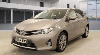 Toyota Auris 1.8 VVT-h Excel CVT Euro 5 (s/s) 5dr