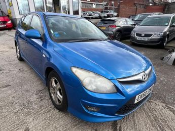 Hyundai I30 1.6 CRDi Classic Euro 4 5dr
