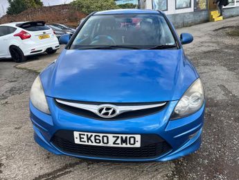 Hyundai i30 1.6 CRDi Classic Euro 4 5dr