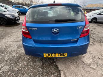 Hyundai i30 1.6 CRDi Classic Euro 4 5dr