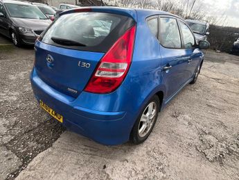 Hyundai i30 1.6 CRDi Classic Euro 4 5dr