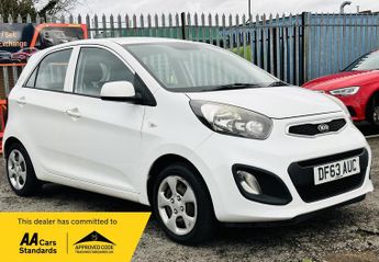 Kia Picanto 1.0 1 Euro 5 5dr