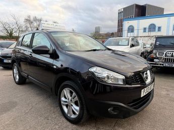 Nissan Qashqai 1.5 dCi Acenta 2WD Euro 5 5dr