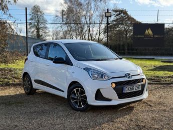 Hyundai I10 1.0 GO! SE Euro 6 5dr
