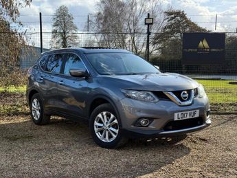 Nissan X-Trail 1.6 dCi Acenta Euro 6 (s/s) 5dr
