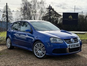 Volkswagen Golf R32 3.2 V6 R32 4Motion 5dr