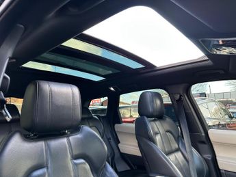 Land Rover Range Rover Sport 3.0 SD V6 HSE Auto 4WD Euro 5 (s/s) 5dr