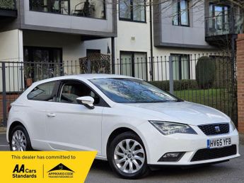 SEAT Leon 1.2 TSI SE Sport Coupe Euro 6 (s/s) 3dr