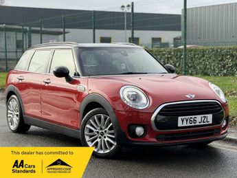MINI Clubman 1.5 Cooper Euro 6 (s/s) 6dr