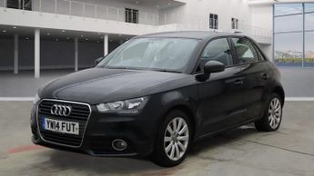 Audi A1 1.4 TFSI Sport Sportback Euro 5 (s/s) 5dr
