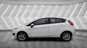 Ford Fiesta 1.6 Zetec Powershift Euro 6 5dr