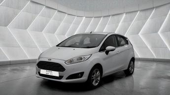 Ford Fiesta 1.6 Zetec Powershift Euro 6 5dr