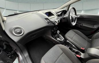 Ford Fiesta 1.6 Zetec Powershift Euro 6 5dr