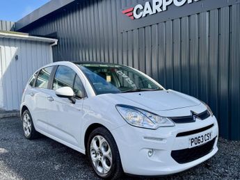 Citroen C3 1.6 VTi Exclusive Euro 5 5dr