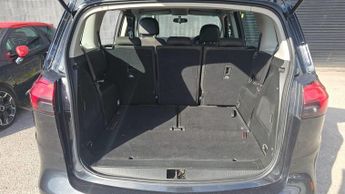 Vauxhall Zafira Tourer 1.4T 16V Exclusiv Euro 5 5dr