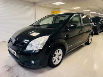 Toyota Corolla Verso 1.8 SR Multimode 5dr