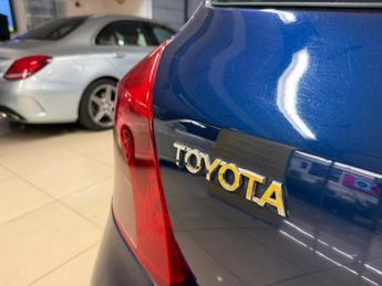 Toyota Yaris 1.3 VVT-i T3 5dr