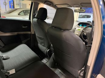 Toyota Yaris 1.3 VVT-i T3 5dr