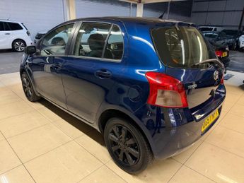 Toyota Yaris 1.3 VVT-i T3 5dr